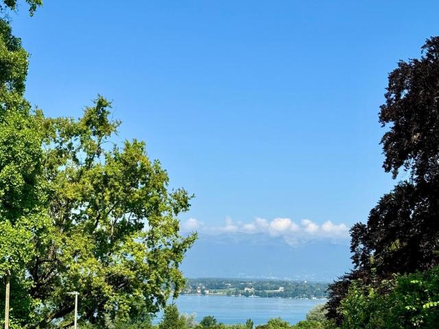 Villa individuelle avec vue Lac | dreamo. Ch