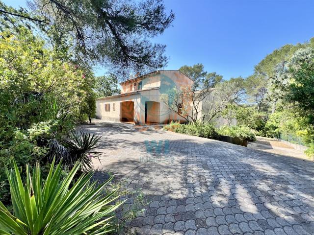 Villa individuelle avec jardin 158m² Trans en Provence