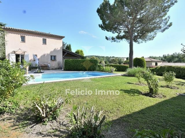 Villa individuelle avec piscine Domaine recherché à Opio 130m² Opio