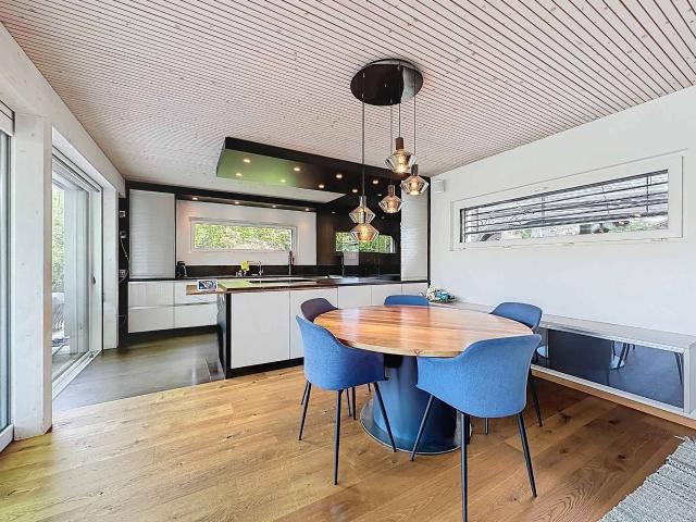 Villa individuelle avec piscine proche des commodités | dreamo. Ch