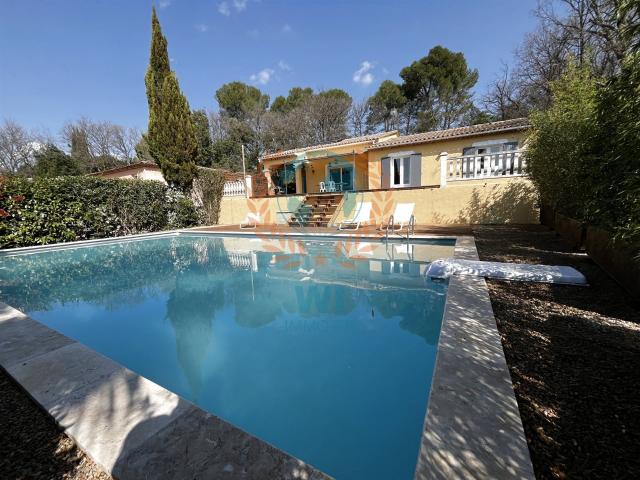Villa individuelle avec piscine 165m² Saint Antonin du Var