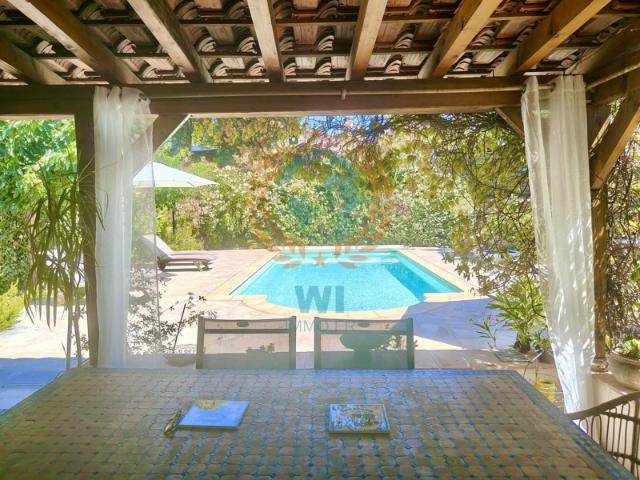 Villa individuelle avec piscine