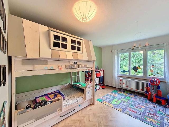 Villa individuelle avec potentiel de valorisation | dreamo. Ch