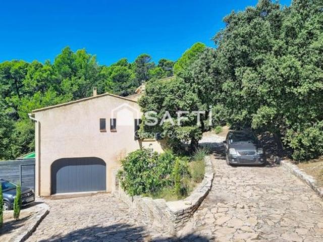 Villa individuelle avec Studio indépendant