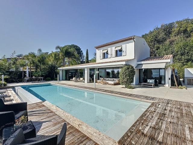 VILLA INDIVIDUELLE D'EXCEPTION DOMAINE DES HAUTS DE VAUGRE