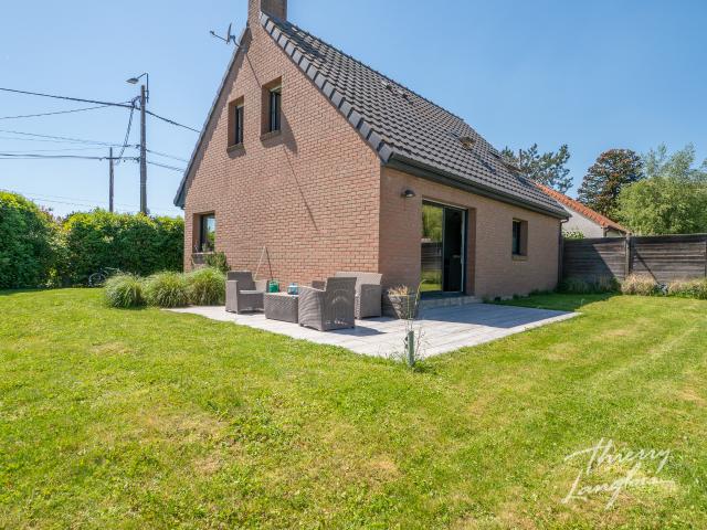VILLA INDIVIDUELLE DE 2010