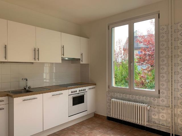 Villa individuelle de 4 pièces avec jardin