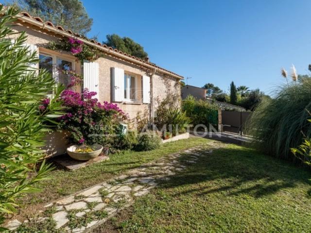 Villa individuelle de plain pied à Bois Fleuri