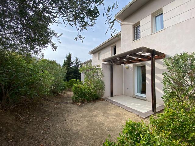 Villa individuelle en Duplex