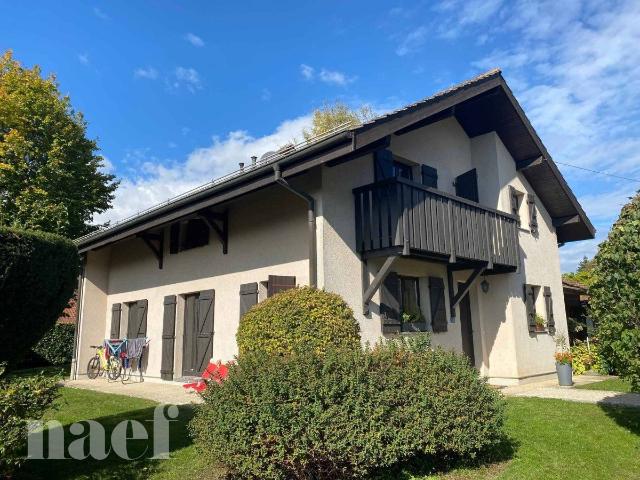 Villa individuelle et familiale