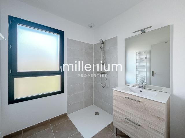 Villa individuelle neuve avec jardin | dreamo. Ch
