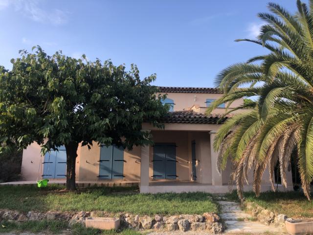VILLA INDIVIDUELLE SAINT RAPHAEL VALESCURE