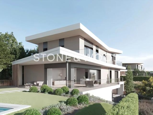 Villa individuelle sur les hauteurs d'Annecy le Vieux