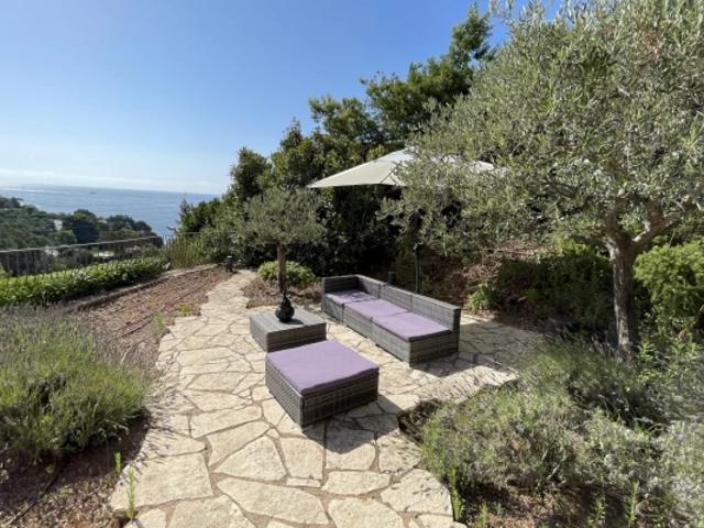 Villa individuelle proche plage, vue mer, avec 3 chambres