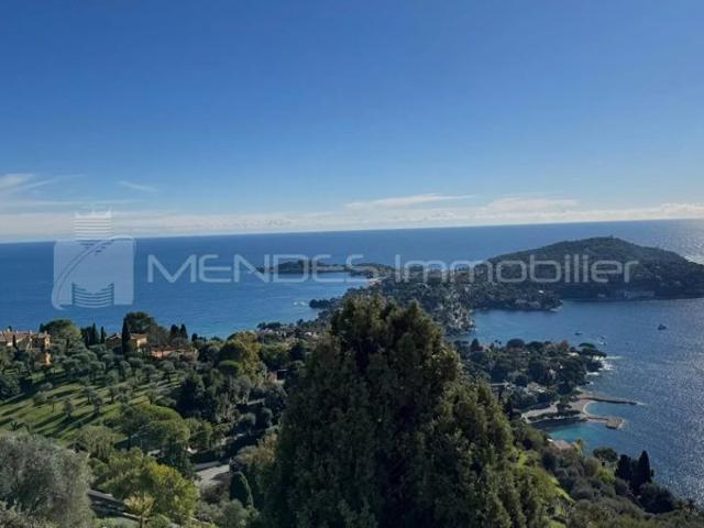 Villa individuelle Villefranche Sur Mer