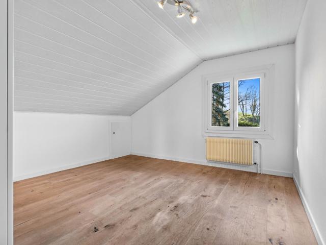 Villa individuelle | Vue panoramique | Blonay | dreamo. Ch