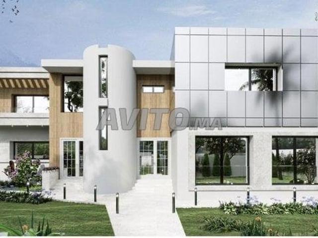 Villa Isole 500m2
