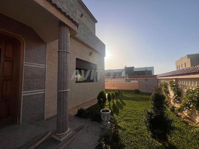 Villa isolé 506m vue panoramique همزة