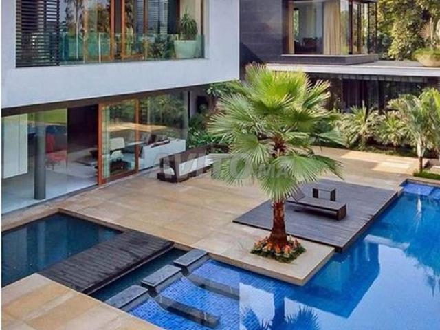 Villa isolée a vendre dar bouazza