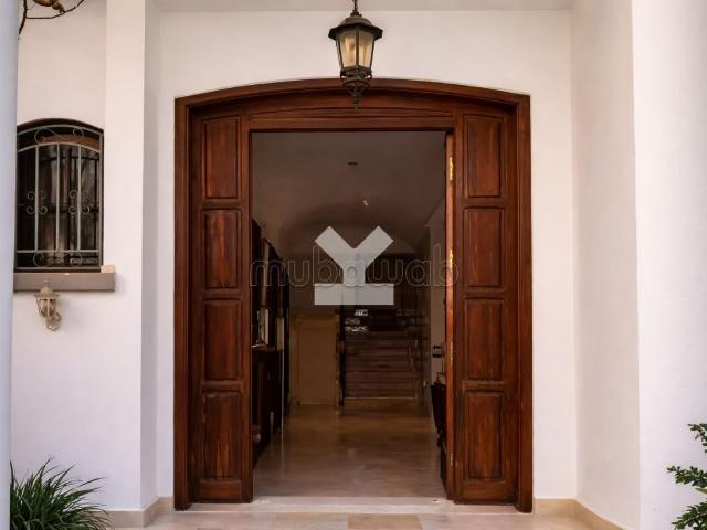 Villa isolee haut standing Florida
