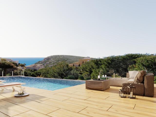 Villa Isora – Elegancia, vistas y vida mediterránea Descubre. 394m² Cumbre del Sol