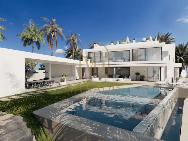 Villa Ivory, Marbella Golden Mile