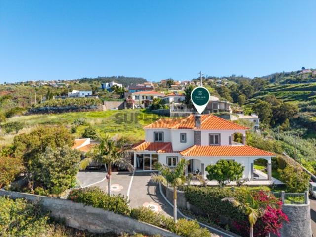 Villa Jardim Calheta