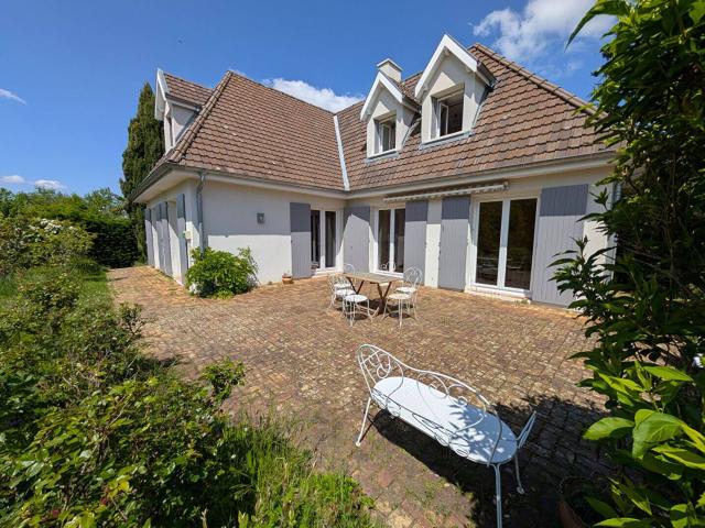 Villa Jardin 7 pièces 146 m2