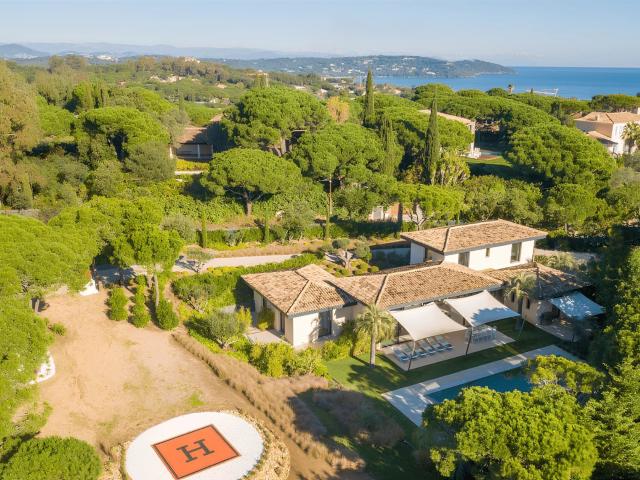 Villa Jetset 320m² Ramatuelle