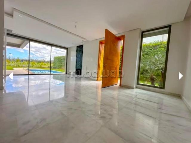 Villa jumelée à louer vue sur le golf Prestigia