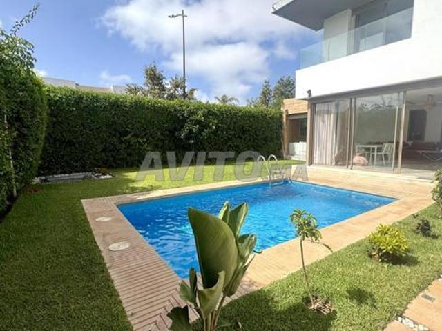 Villa jumelée à vendre Dar Bouazza