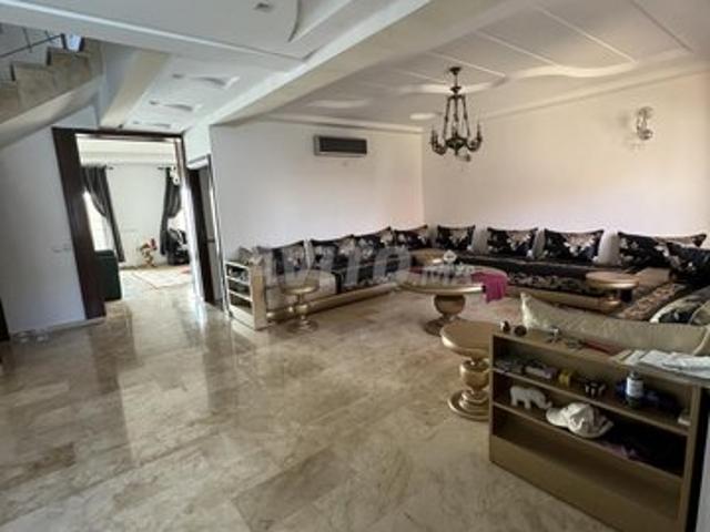 Villa jumelée d’exception à Dar Bouazza