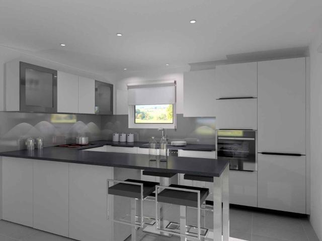 Villa jumelle 4.5 pièces à Orbe | dreamo. Ch