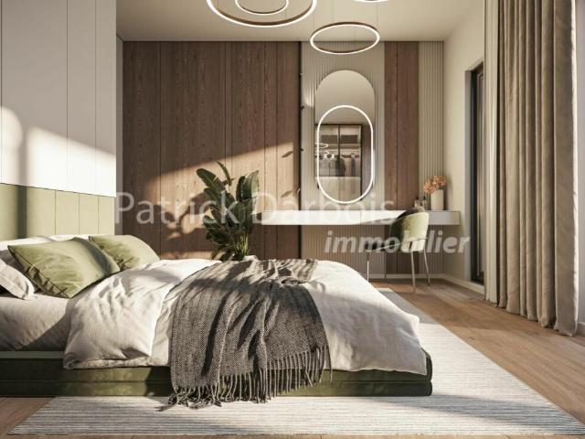 Villa jumelle 5.5 pièces à Ollon VD | dreamo. Ch