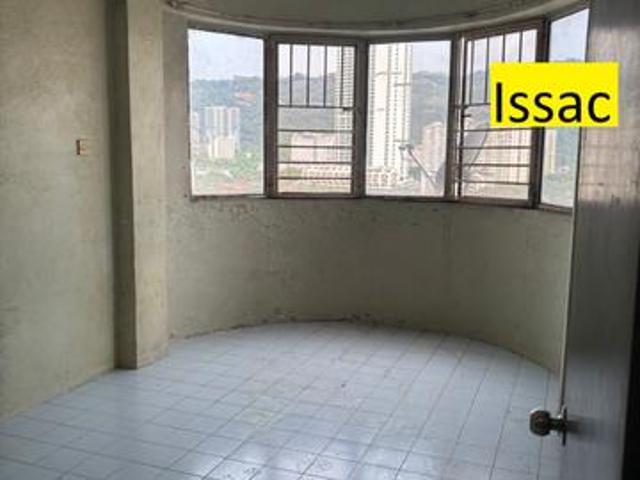 Villa Kejora 754sf 3room 1car park CHEAPERS full loan relau
