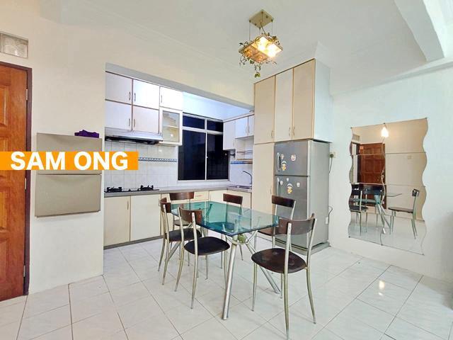 VILLA KEJORA At RELAU SUNGAI ARA RENOVATED 1CP SALE FULL LOAN