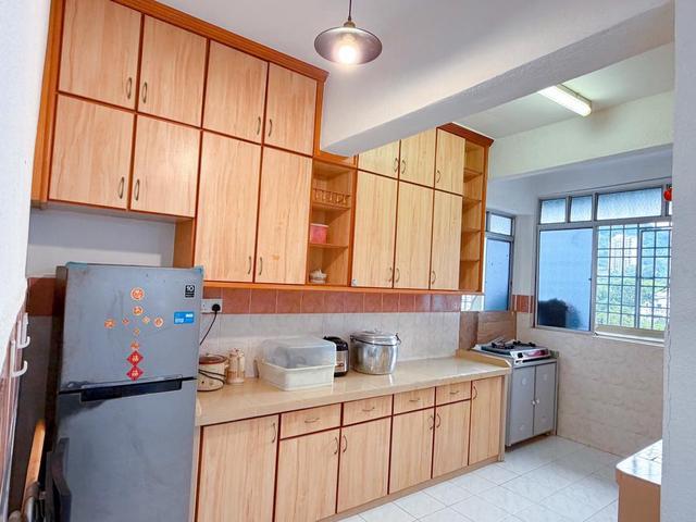 Villa Kejora At Relau Renovated Freehold 1 Car Park Full Loan