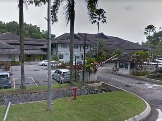 Villa Kelab Ukay, Ampang