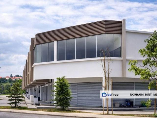 VILLA KESUMA COMMERCIAL SHOPLOT FOR RENT
