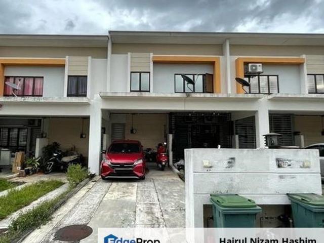 Villa Kesuma, Bandar Tasik Kesuma