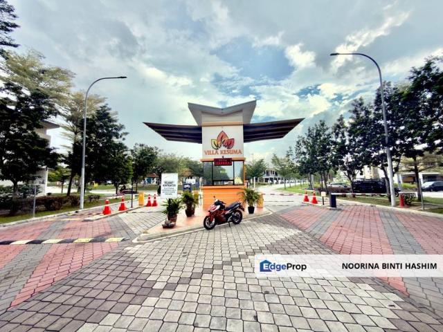 Villa Kesuma, Bandar Tasik Kesuma
