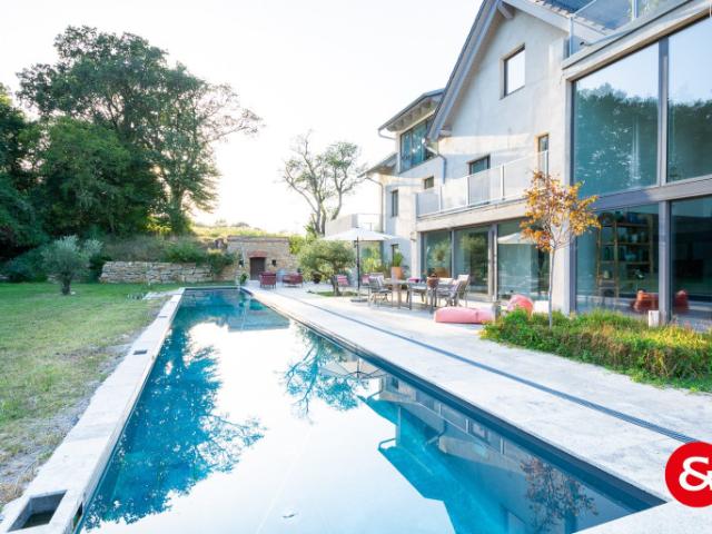 Villa kohlreith: exklusives villenjuwel in alleinruhelage!