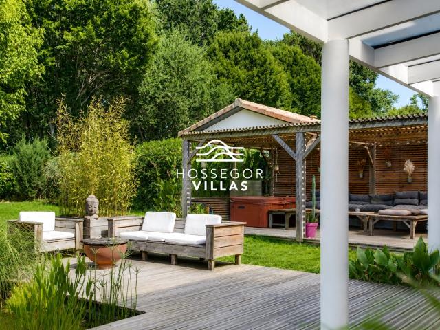 Villa KOÏ 150m² Angresse