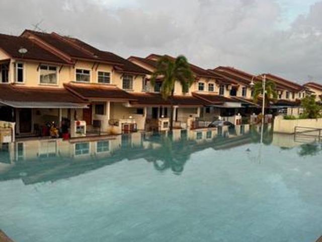 Villa Koi Selesa Jaya Tun Aminah Skudai