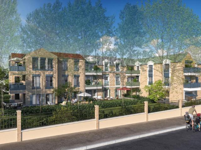 VILLA KLEBER 78150