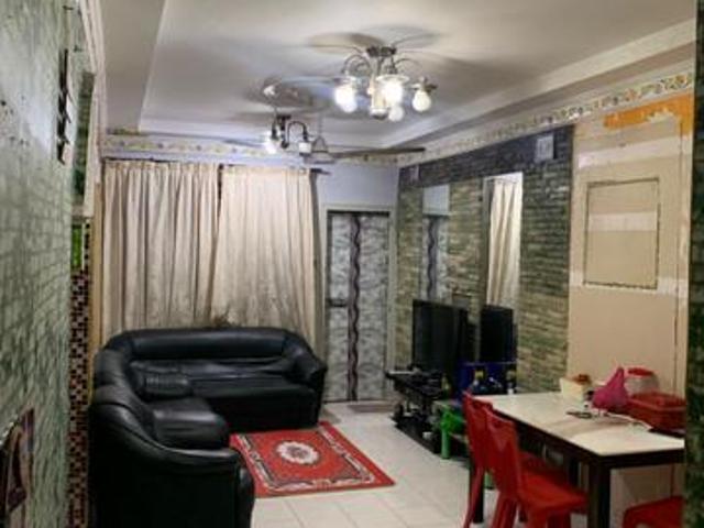 Villa kristal bandar selesa jaya skudai 4bed cashback 30k