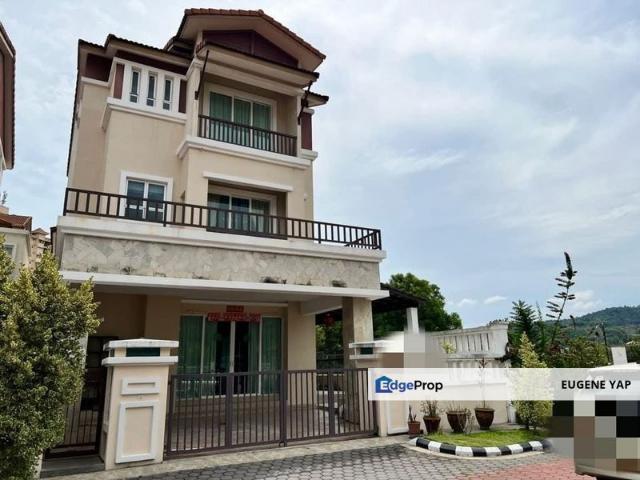 Villa Kristal Heights