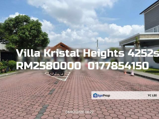 Villa Kristal Heights