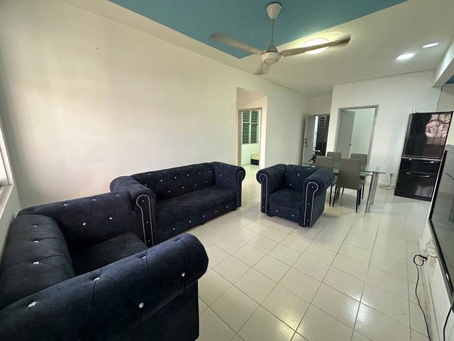 Villa Krystal Apartment Bandar Selesa Jaya 4Bed 3Bath Rumah Sewa