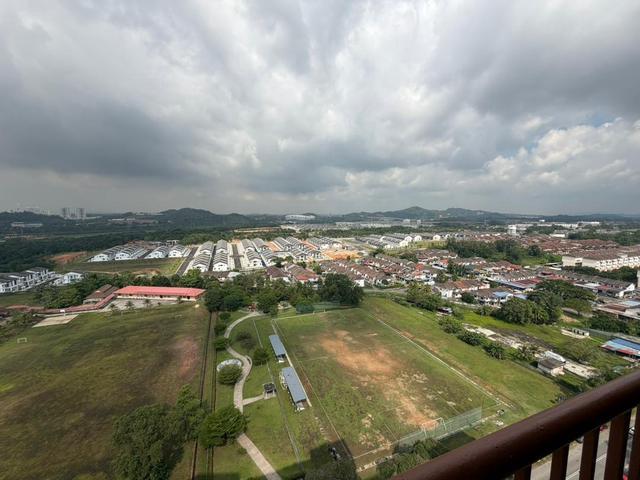 Villa Krystal Apartment Bandar Selesa Jaya utk dijual